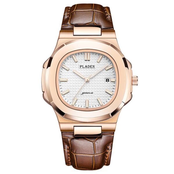 Waterproof quartz watch - Image 4