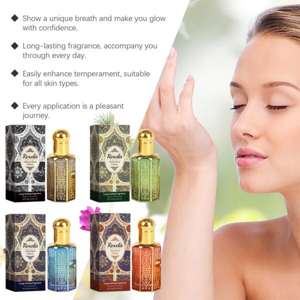 Niche Long-lasting Fresh Date Fragrant Men And Women Fragrance Elegant Style Perfume - Image 3