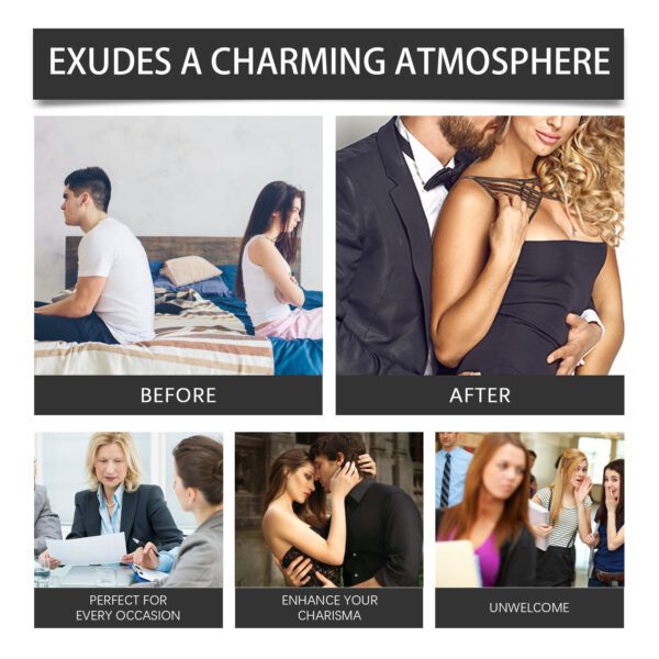Niche Long-lasting Fresh Date Fragrant Men And Women Fragrance Elegant Style Perfume - Image 2