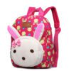Custom-made children's schoolbag, canvas, rabbit, bear, baby, baby, baby and baby cartoon package - Image 8