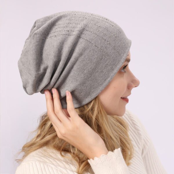 European And American Fall Winter Couple Caps For Men And Women - Image 6