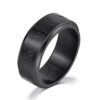 Personality Ring Titanium Steel Hip Hop Simplicity - Image 8