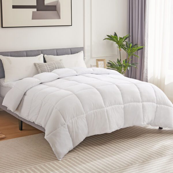 Four Season Universal Down Comforter - Image 4