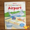 Children coloring sticker book - Image 9