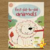 Children coloring sticker book - Image 5