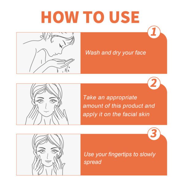 Brightening And Whitening Cream - Image 7
