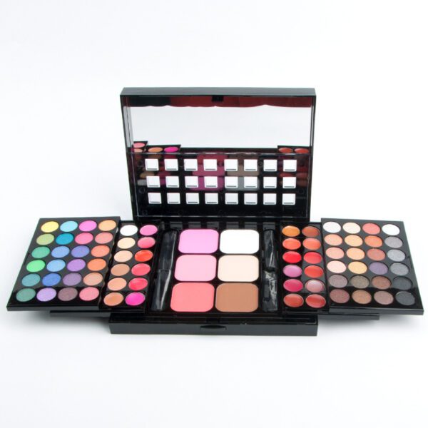 78 Colors Makeup Set Shading Powder Lipstick - Image 5
