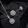925 Sterling Silver Jewellery Set Of Two - Image 7