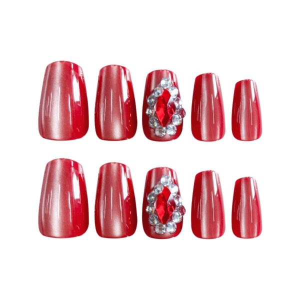 Red Diamonds, Red Nails - Image 7