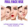 Aysuing V Face Firming Cream Tightening Contour Firming Lifting Chin Sagging Face Skin Massage Cream - Image 3