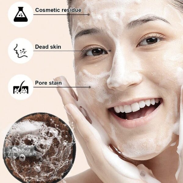 40pc Beauty Tools Major Combination Suit Face Wash Makeup - Image 4