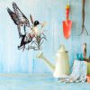 Home Decor Mallard Alloy Wall Art - Image 8